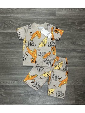 Komplet dzieciece rozm 2-8 lat , paczka 5szt, 1 kolor