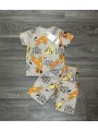 Komplet dzieciece rozm 2-8 lat , paczka 5szt, 1 kolor