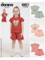 Komplet dzieciece rozm 2-5 lat , paczka 4szt, 1 kolor