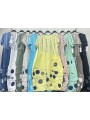 Sukienki damskie wloskie, size uni, paczka 6szt,mix kolor