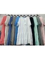 Sukienki damskie wloskie, size uni, paczka 6szt,mix kolor