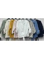 Koszule  damskie wloskie, size uni, paczka 6szt,mix kolor