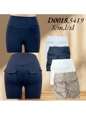 Legginsy damskie ,size s-xl,paczka 12szt ,MIX kolor