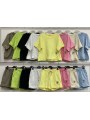 Komplety damskie wloskie, size uni, paczka 6szt,mix kolor