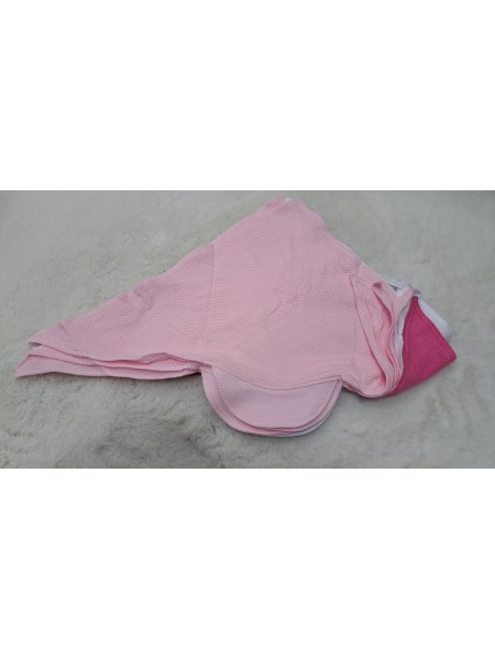 Chusty dzieciece, paczka 10szt, mix kolor