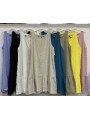 Sukienki damskie wloskie, size uni, paczka 6szt,mix kolor