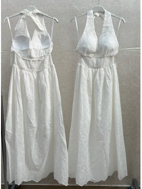 Sukienki damskie wloskie, size uni, paczka 6szt,1kolor
