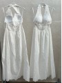 Sukienki damskie wloskie, size uni, paczka 6szt,1kolor