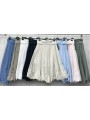 Spódnica damskie wloskie, size uni, paczka 6szt,mix kolor