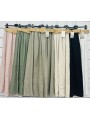 Spódnica damskie wloskie, size uni, paczka 6szt,mix kolor