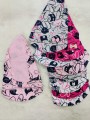 Chusty dzieciece, paczka 10szt, mix kolor