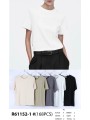 Bluzki damskie tureckie, size uni, paczka 14szt,mix kolor