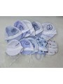 Czapki dzieciece rozm 36-44 , paczka 10szt, mix kolor