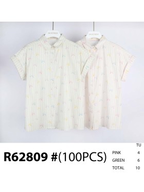 Koszule damskie tureckie, size uni, paczka 10szt,mix kolor