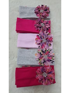 Opaski dzieciece, paczka 10szt, mix kolor