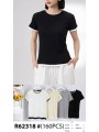 Bluzki damskie tureckie, size uni, paczka 10szt,mix kolor