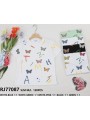 Bluzki damskie tureckie, size s-l, paczka 10szt,mix kolor