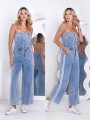 Kombinezony damskie tureckie, size s-l, paczka 6 szt,1kolor