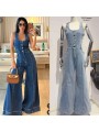Kombinezony damskie tureckie, size s-l, paczka 6 szt,1kolor