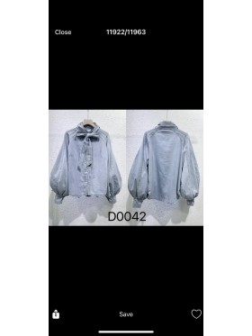 Kurtki Jeansowe damskie ,size XS-xl,paczka 10szt ,