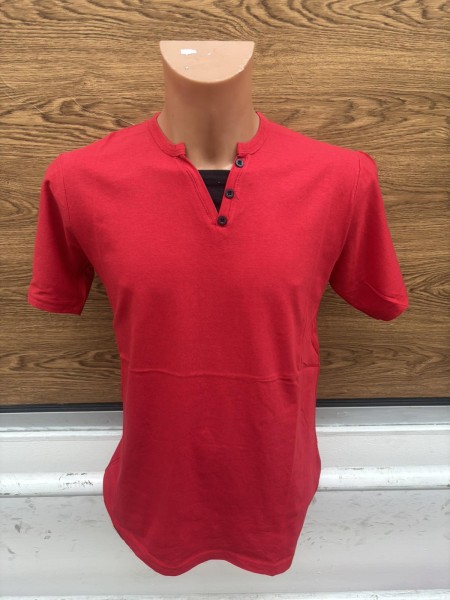 Bluzki MĘSKA, size m-2xl, paczka 12szt,mix kolor