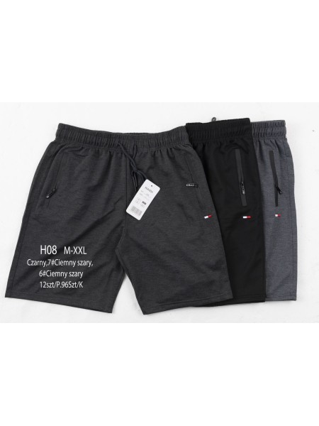 Spodenki MĘSKA, size m-2xl, paczka 12szt,mix kolor