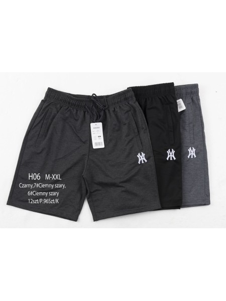 Spodenki MĘSKA, size m-2xl, paczka 12szt,mix kolor
