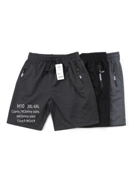Spodenki MĘSKA, size 3xl-6xl, paczka 12szt,mix kolor