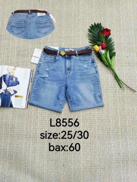 Spodenki jeansowe damskie ,size 25-30,paczka 12szt ,