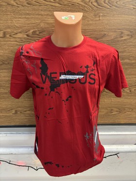 Bluzki MĘSKA, size m-2xl, paczka 12szt,mix kolor
