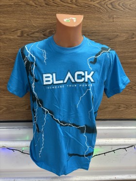 Bluzki MĘSKA, size m-2xl, paczka 12szt,mix kolor