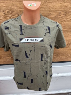 Bluzki MĘSKA, size m-2xl, paczka 12szt,mix kolor