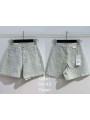 Spodenki jeansowe damskie ,size 34-42,paczka 10szt ,