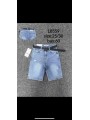 Spodenki jeansowe damskie ,size 25-30,paczka 12szt ,
