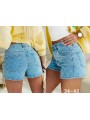 Spodenki jeansowe damskie ,size 34-42,paczka 10szt ,