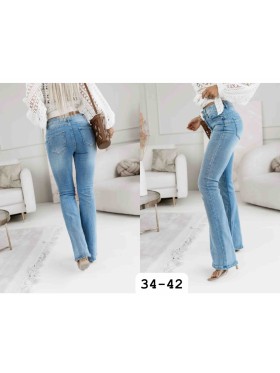 Jeansy damskie ,size 34-42,paczka 10szt ,