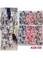 Komplety damskie Włoski, size uni, paczka 6szt, mix kolor