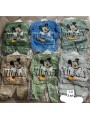 Komplety DZIECIĘCA , size 1-3 lat, paczka 3szt, 1kolor