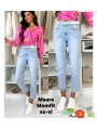 Jeansy damskie M'sara ,size xs-xl,paczka 10szt ,