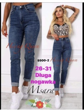 Jeansy damskie ,size 26-31,paczka 10szt ,