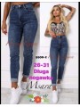Jeansy damskie ,size 26-31,paczka 10szt ,