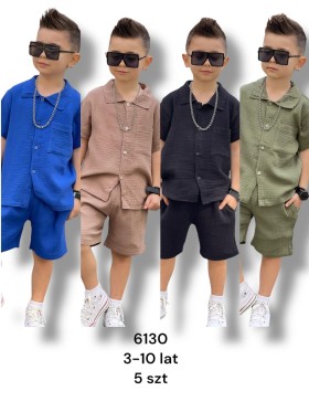 Komplety DZIECIĘCA , size 3-10 lat, paczka 5szt, 1kolor