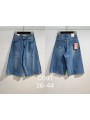 Spodenki jeansowe damskie ,size 36-44,paczka 10szt ,
