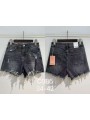 Spodenki jeansowe damskie ,size 34-42,paczka 10szt ,