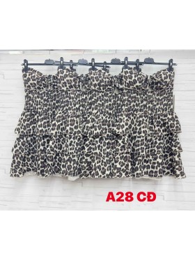 Sukienki damskie Włoski, size uni, paczka 6szt, mix kolor