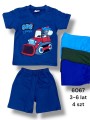 Komplety DZIECIĘCA , size 3-6 lat, paczka 4szt, 1kolor