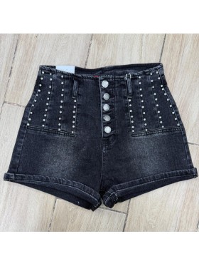 Spodenki jeansowe damskie ,size xs-xl,paczka 12szt ,