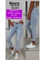 Jeansy damskie M'sara,size xs-xl,paczka 10szt ,