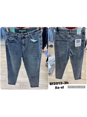 Jeansy damskie M'sara,size xs-xl,paczka 10szt ,