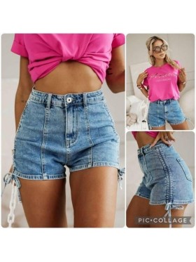 Spodenki jeansowe damskie ,size xs-xl,paczka 10szt ,
